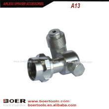 Airless Spray Gun Universal Joint